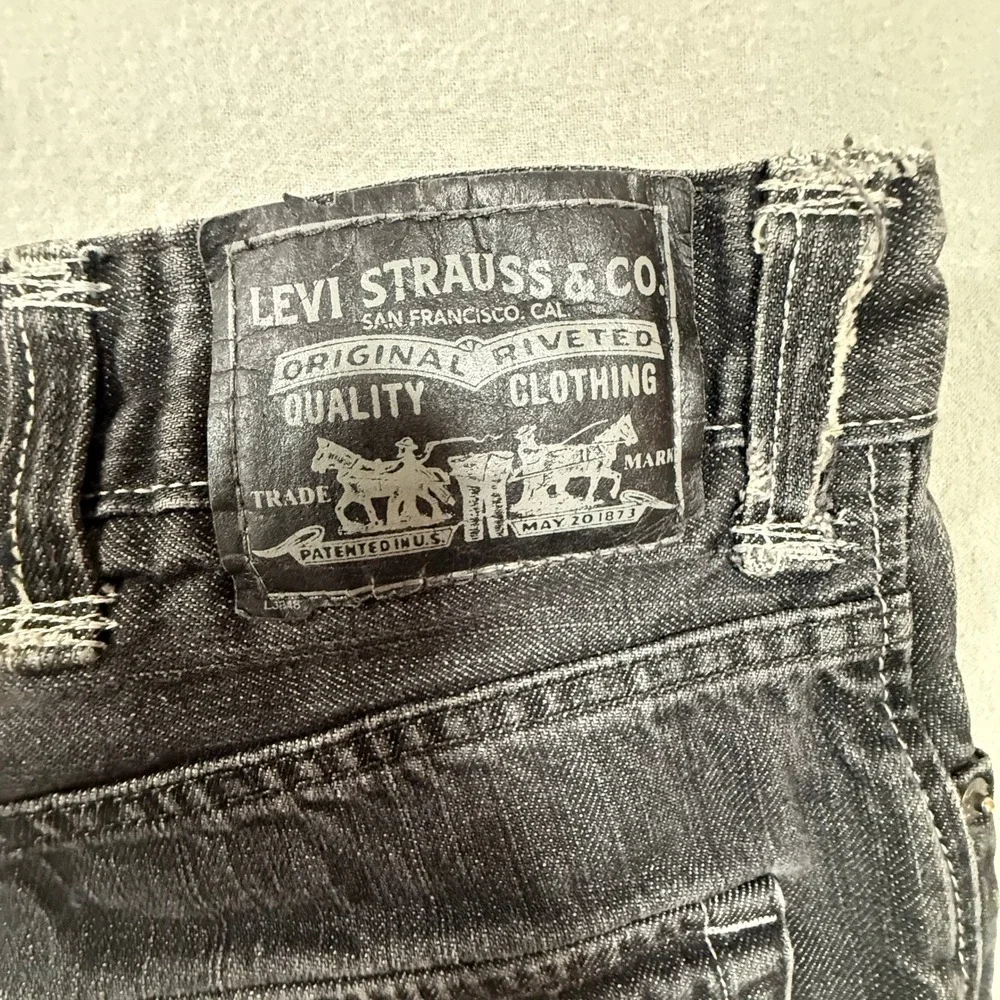 Levi's The‎ Original Jeans Loose Straight 569 Streetwear Men 36x32 (fits 37x29)